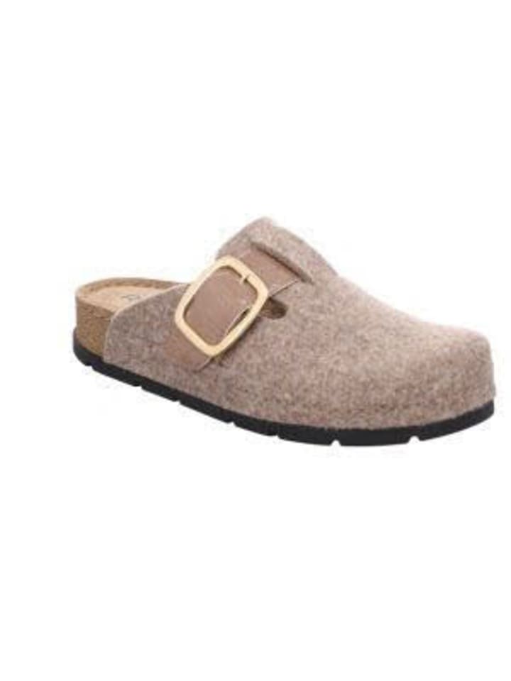 ROHDE Hausschuh in beige günstig kaufen