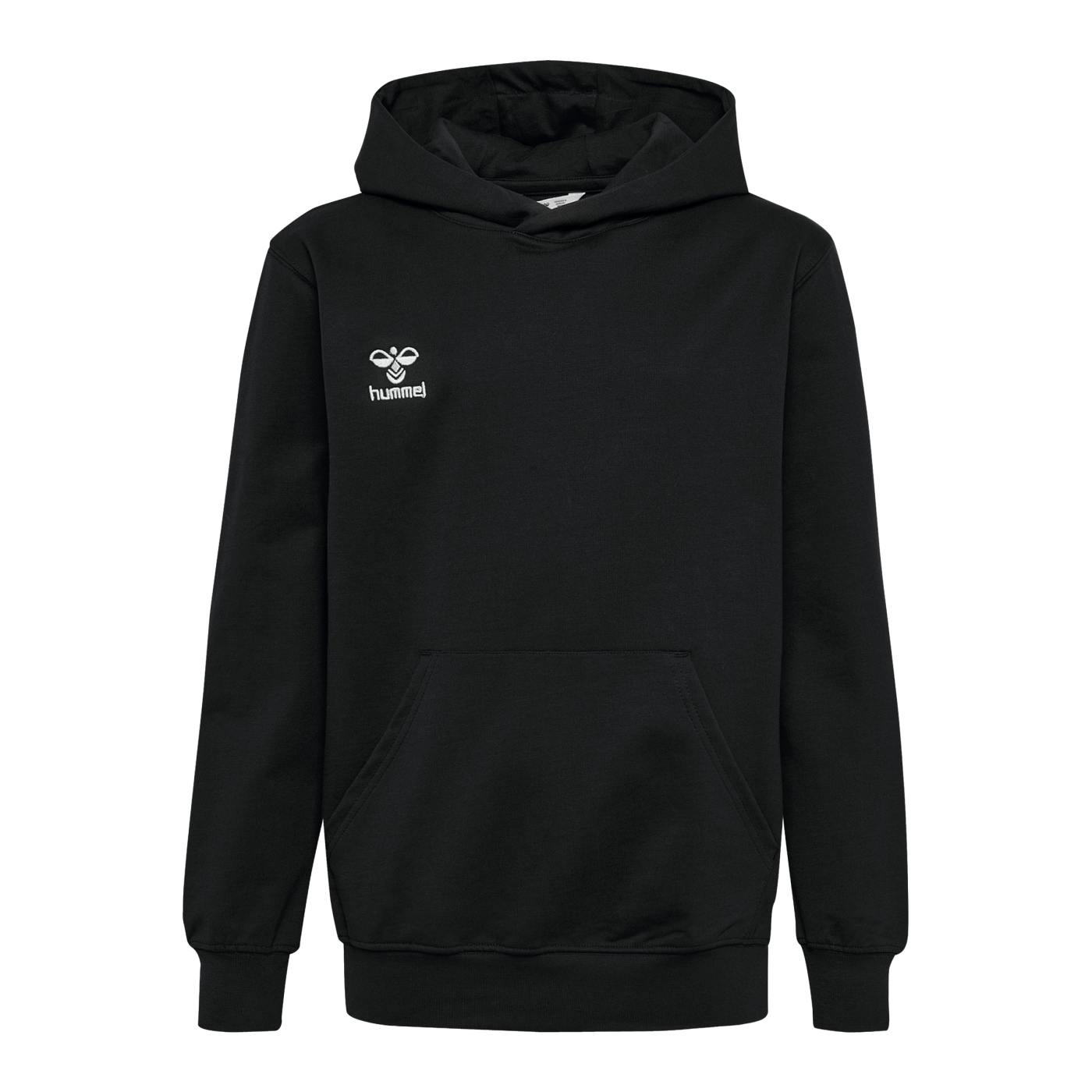 Hummel GO 2.0 Hoody Kids Schwarz F2001