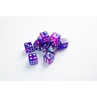 Gamegenic - Galaxy Series - Nebula - D6 Dice Set 16 mm (12)