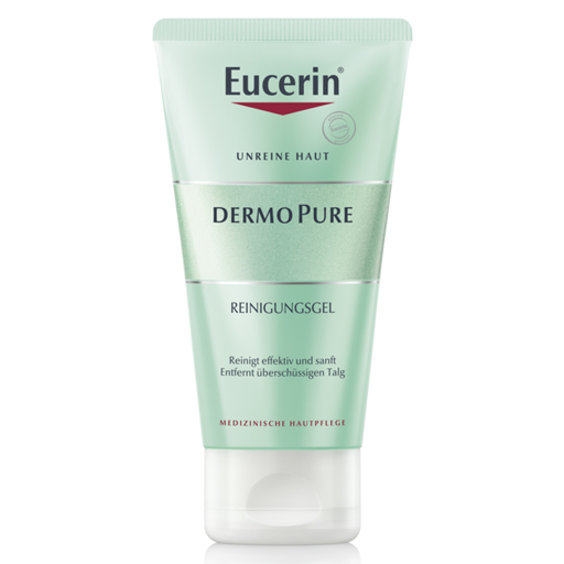EUCERIN DermoPure Reinigungsgel  75 ml  Gel