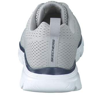 Skechers Burns 2.0 Sneaker in grau