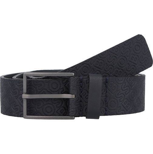 BOSS Tril Gürtel Leder