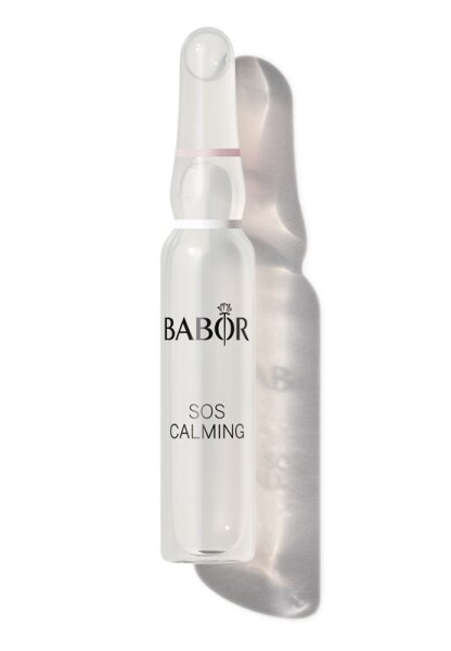 BABOR Ampoule Concentrates SOS Calming Ampullen