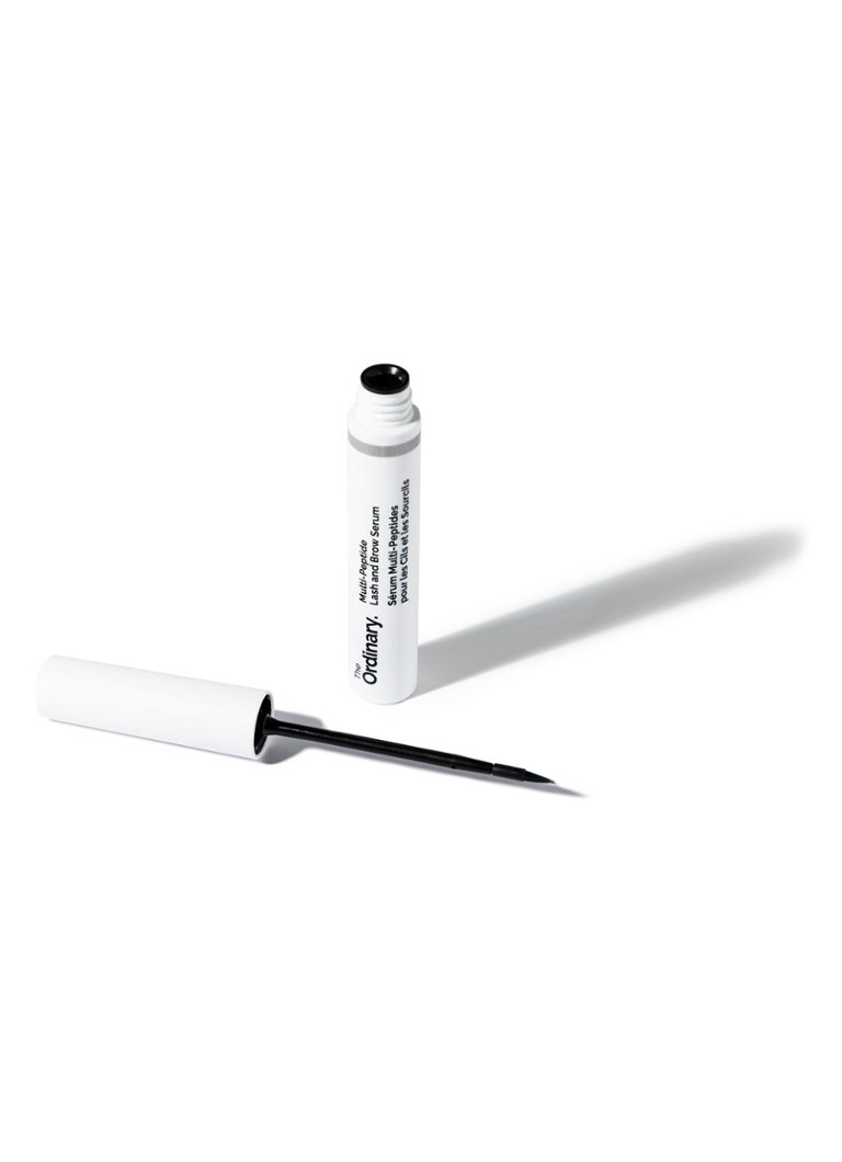Serul pentru gene și sprâncene The Ordinary Multi-Peptide - Ser 2 în 1 pentru sprâncene și gene