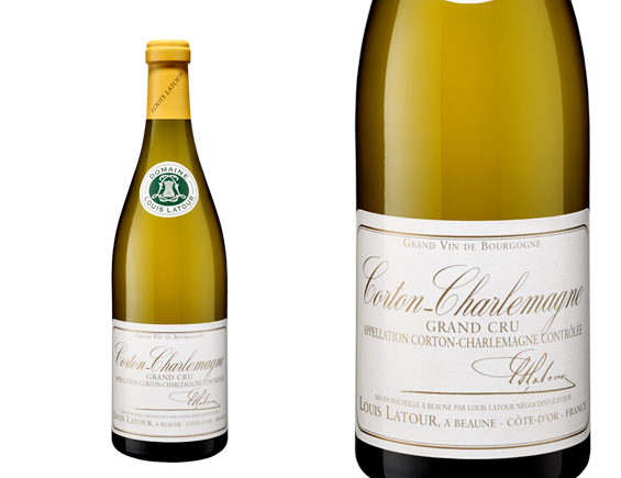 Louis Latour Corton-Charlemagne Grand Cru 2019 Bourgogne Corton Charlemagne Grand Cru