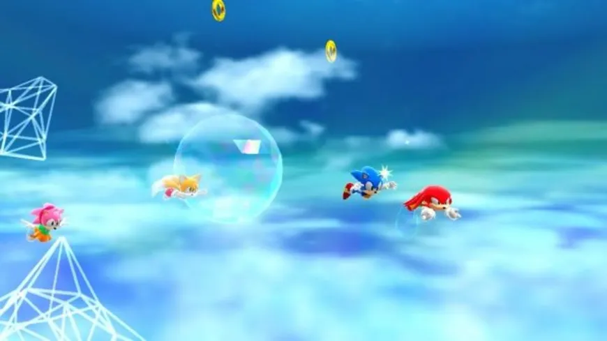 Sonic Superstars