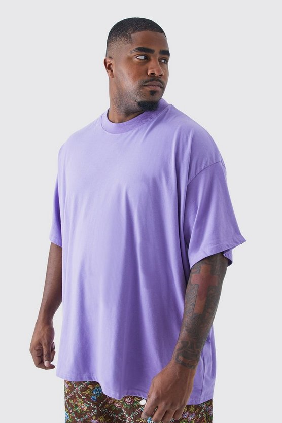Plus Oversize T-Shirt