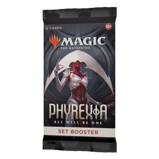 Magic the Gathering Phyrexia: All Will Be One Set Booster (1) (EN)