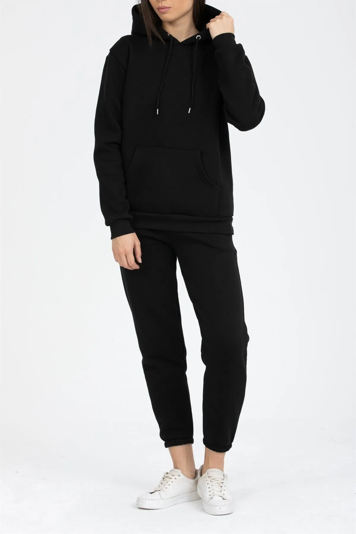 Deafox  Trainingsanzug - Schwarz - Regular Fit