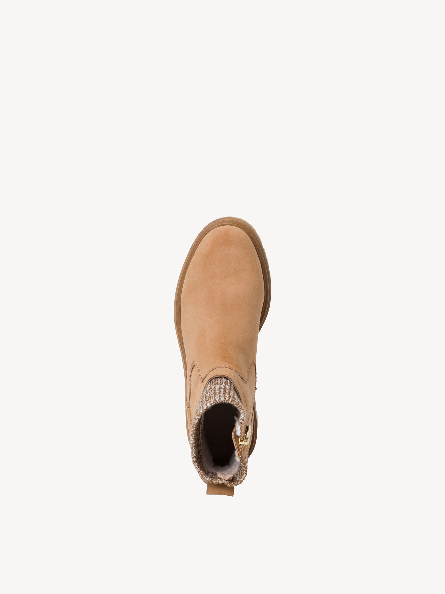Bottine - marron doublure chaude