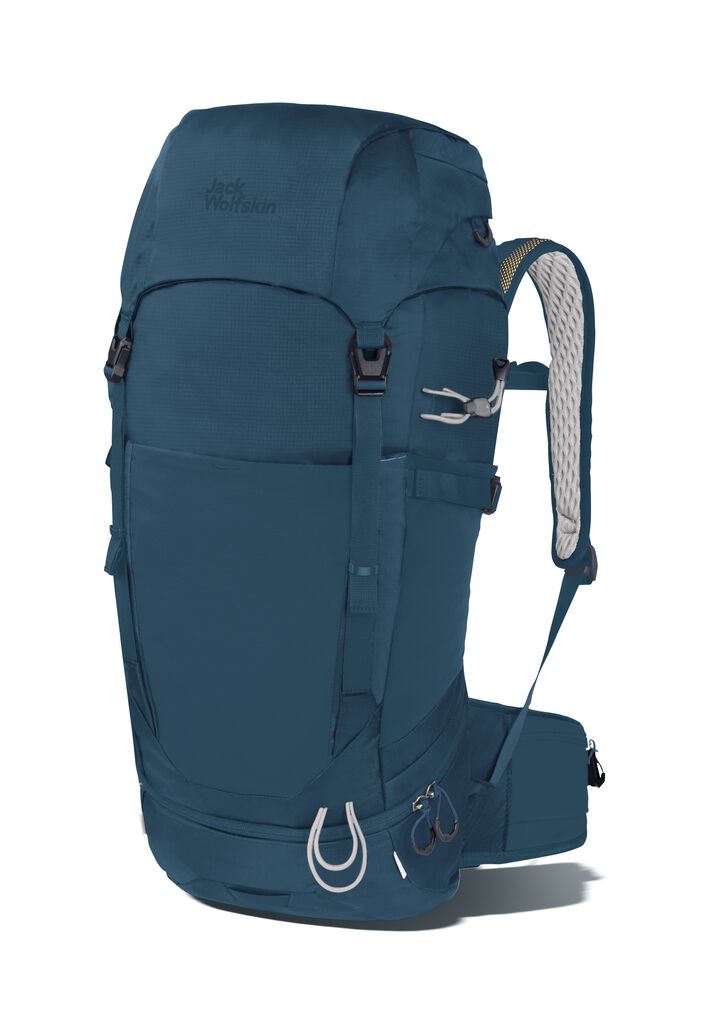 WOLFTRAIL 34 RECCO Wanderrucksack mit Ortungssystem