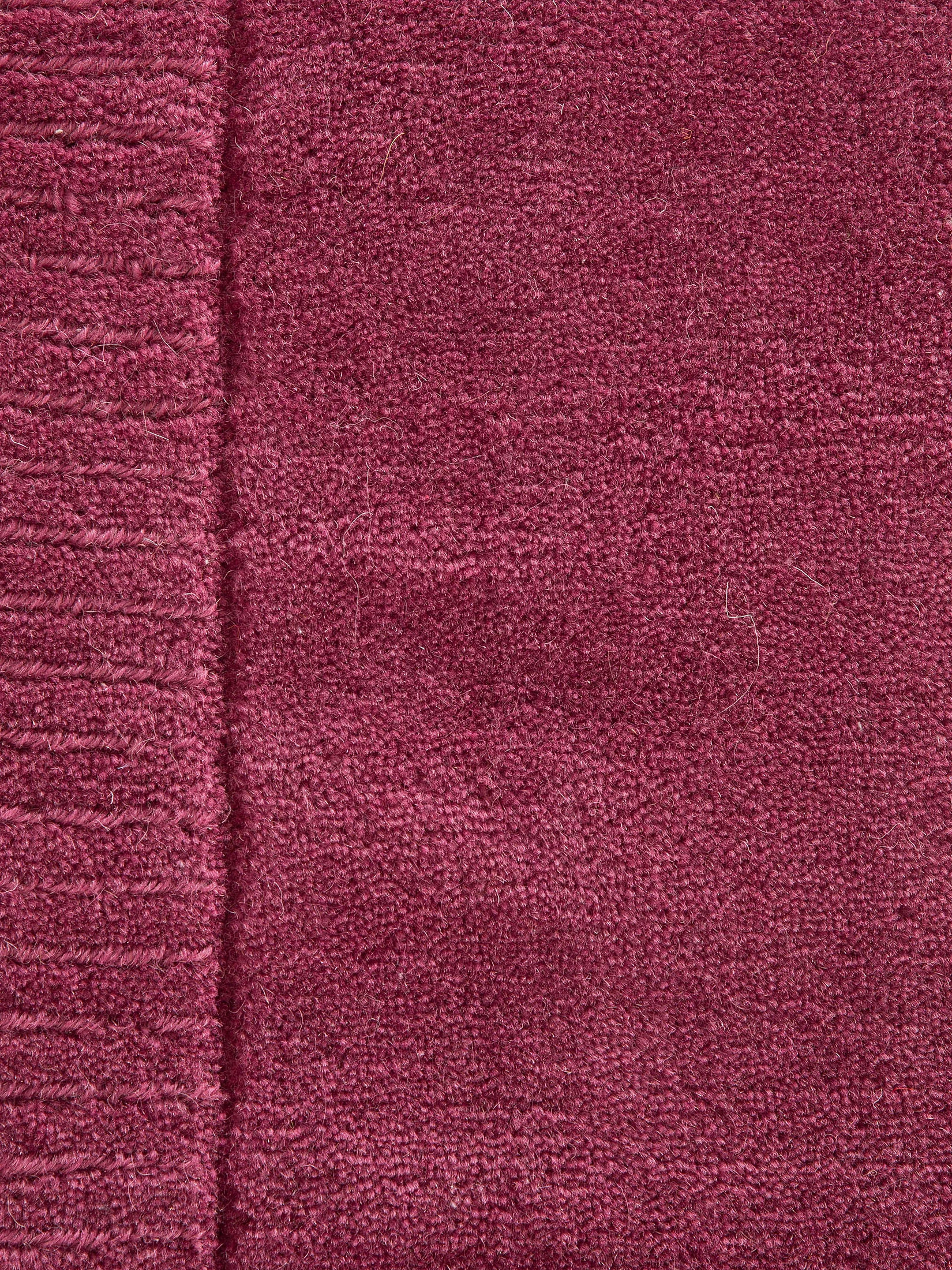 Comino Woll-Teppich, Berry