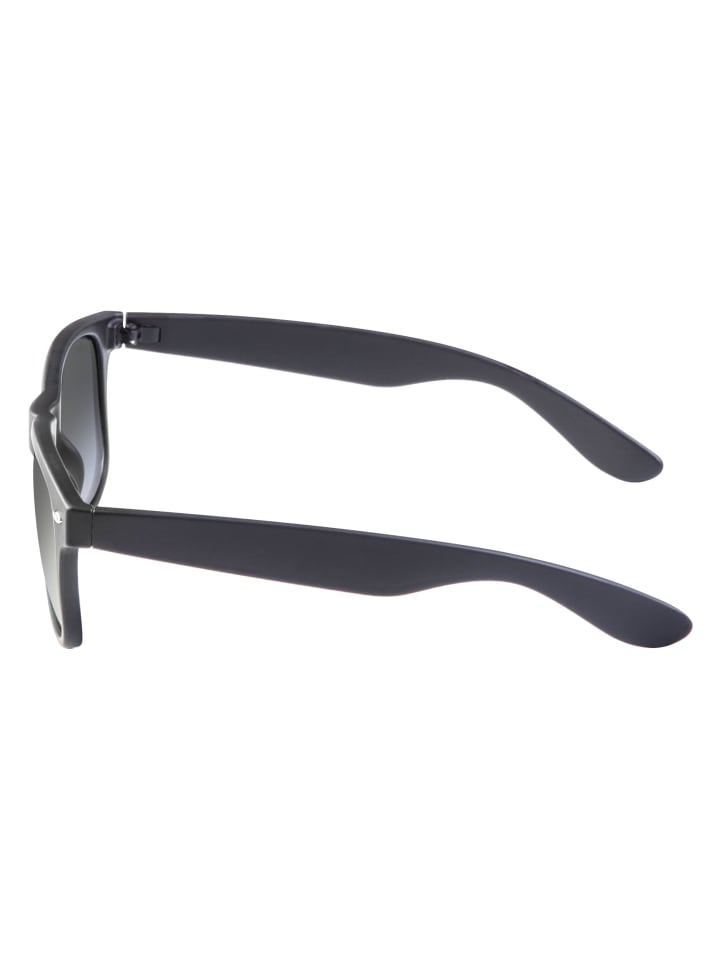 MSTRDS MSTRDS Sonnenbrillen in blk/gry günstig kaufen onesize