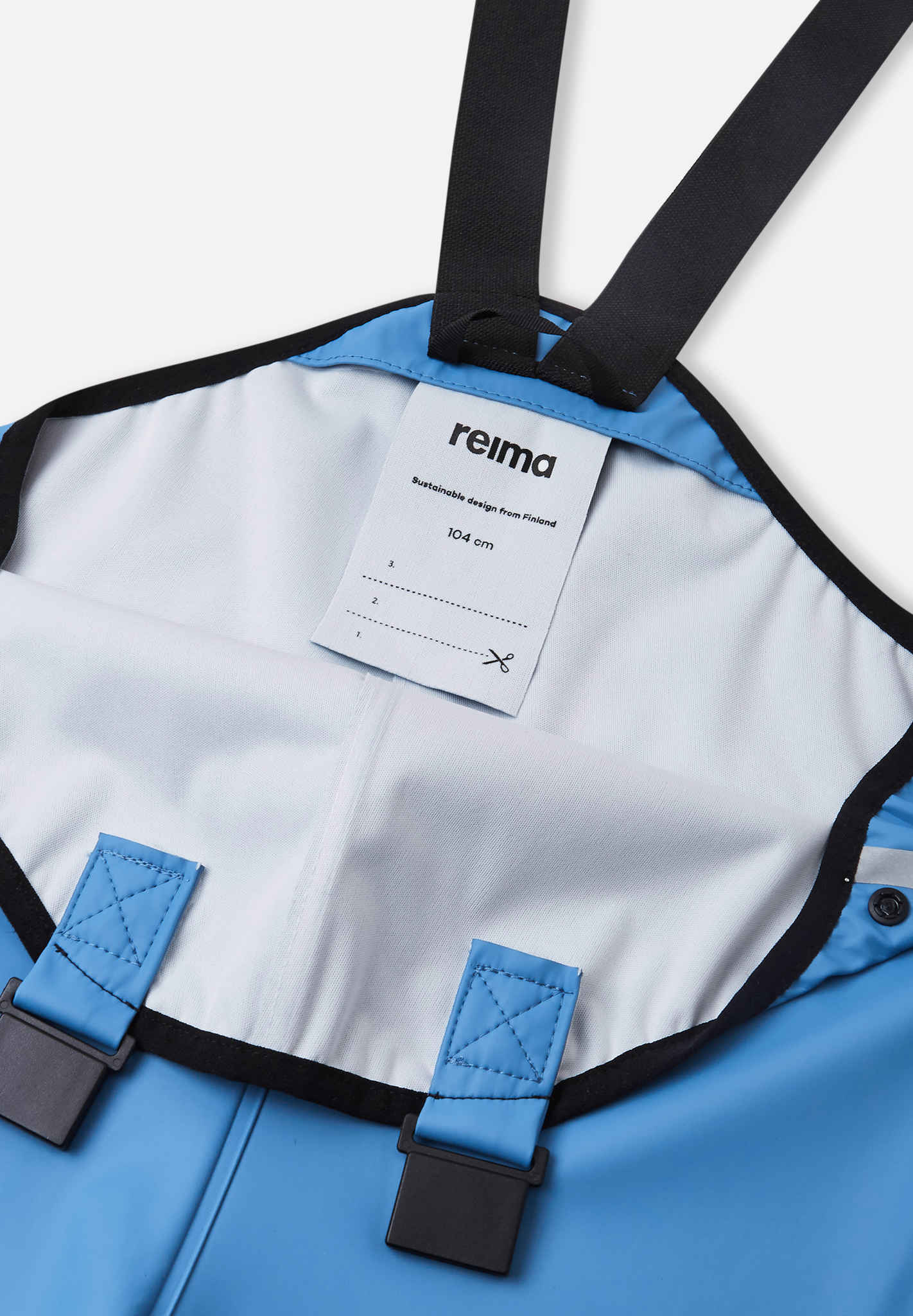Kinder Regenhose Lammikko