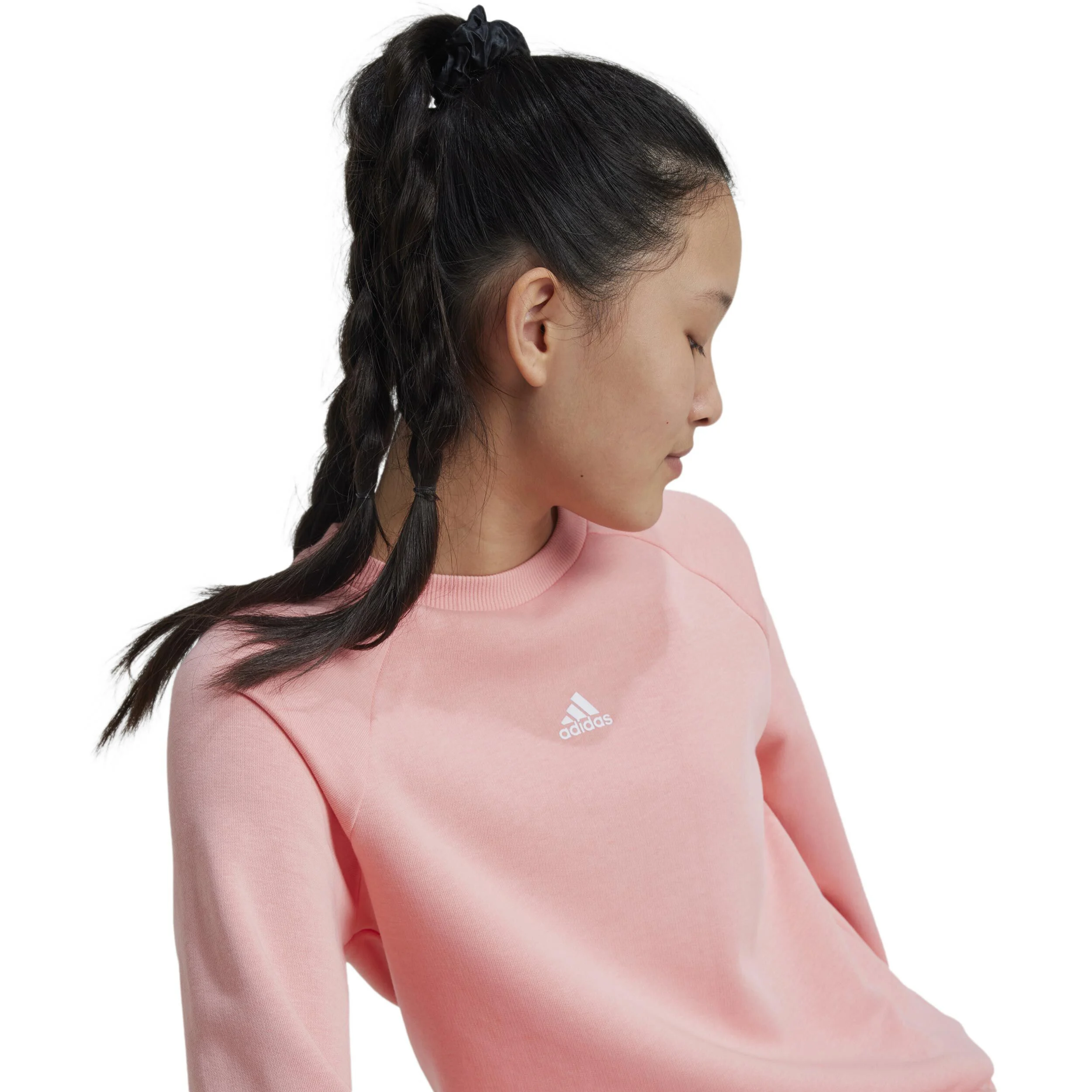 Street Jam Sweatshirt Kinder - Rosa