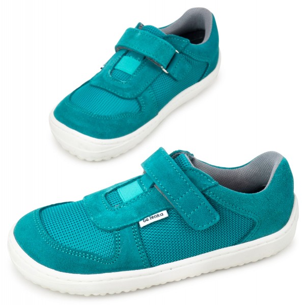 BeLenka |k ~ Joy ~ Turquoise & White