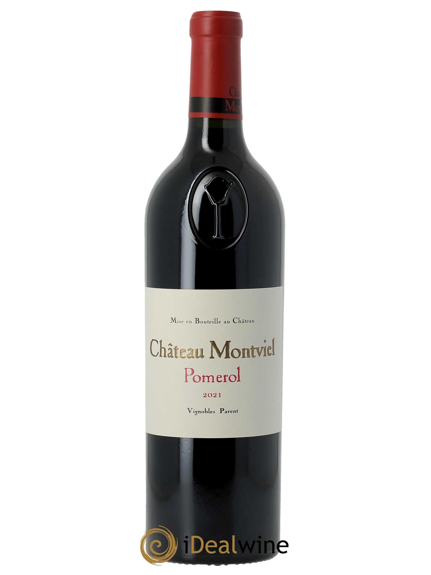 Château Montviel (CBO à partir de 6 BTS) 2021 - Lot de 1 Bouteille