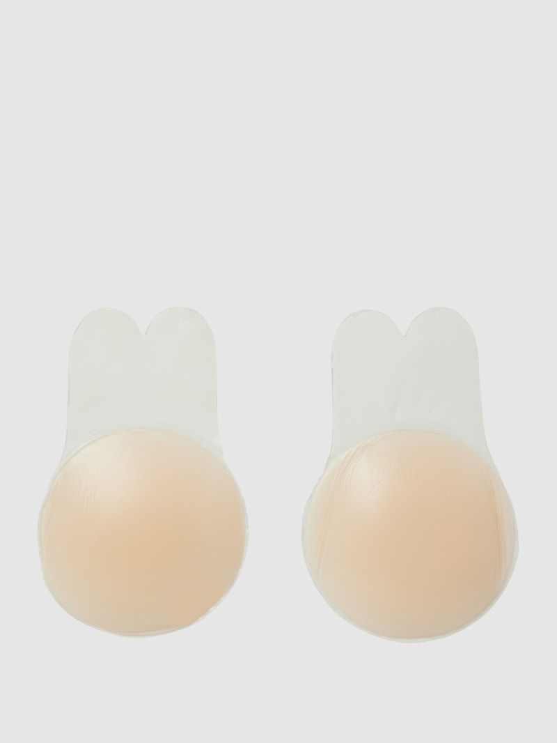 Silikonkörbchen mit Lifting-Effekt in beige