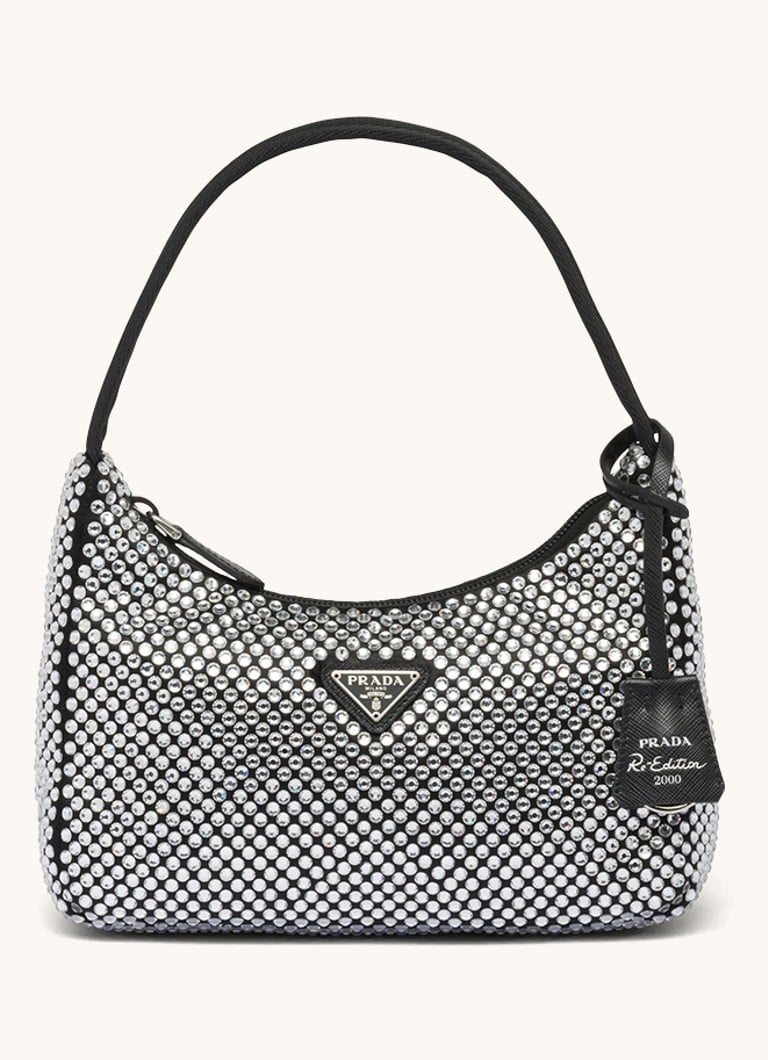 Geantă Prada Mini Satin