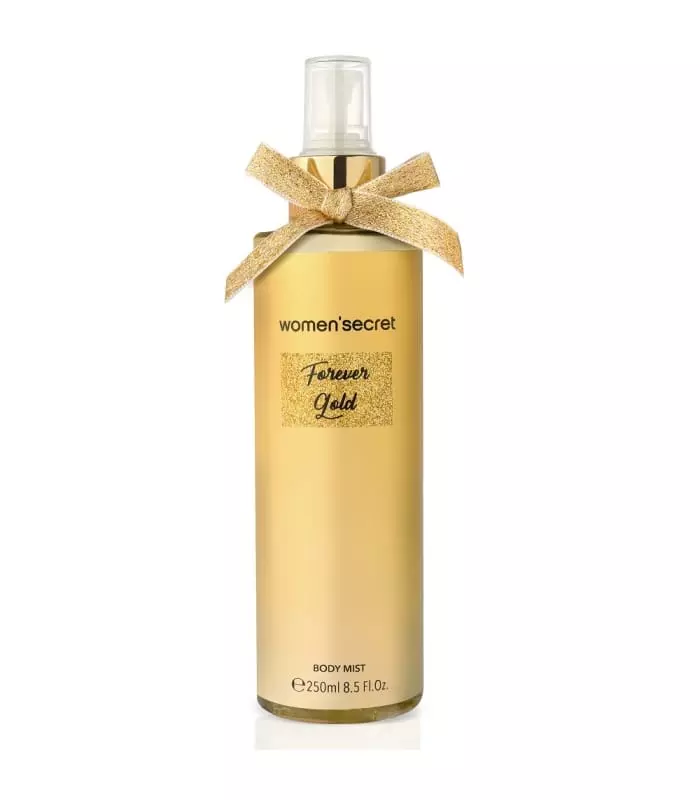 FOREVER GOLD Brume parfumée