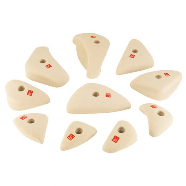 Ocun - Holds Set 4 Edges - Klettergriffe