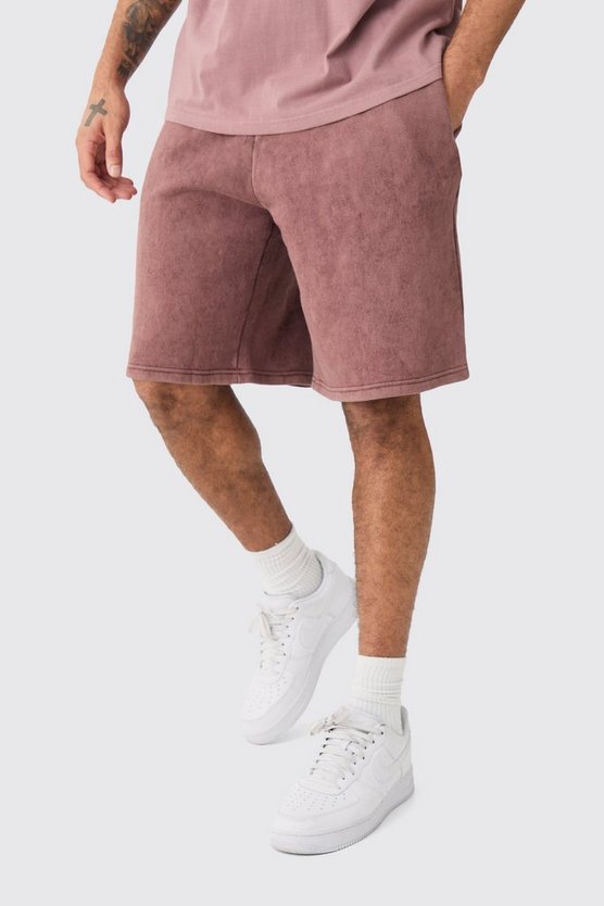 Oversize Shorts