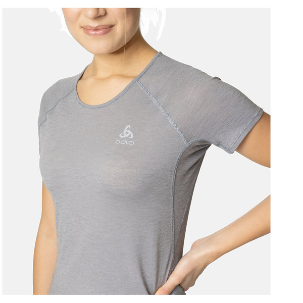 T-SHIRT CREW NECK S/S X-ALP PW 115 Damen - Funktionsshirt