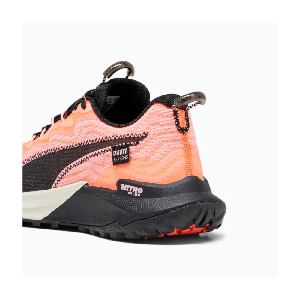 PUMA Fast Trac NITRO 2 Trailrunning 307685-04 / schwarz