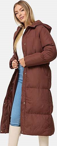 Threadbare Wintermantel