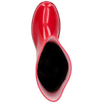 Dry Walk Luisa Gummistiefel in rot