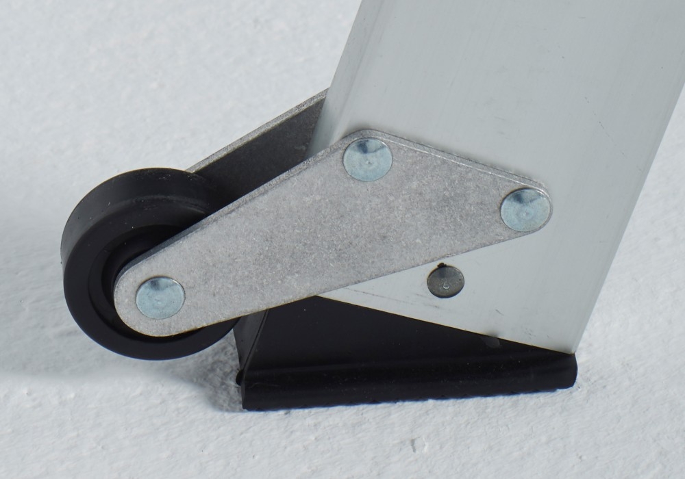 Altrex 503002 Brenta 2-stopniowe schody aluminiowe