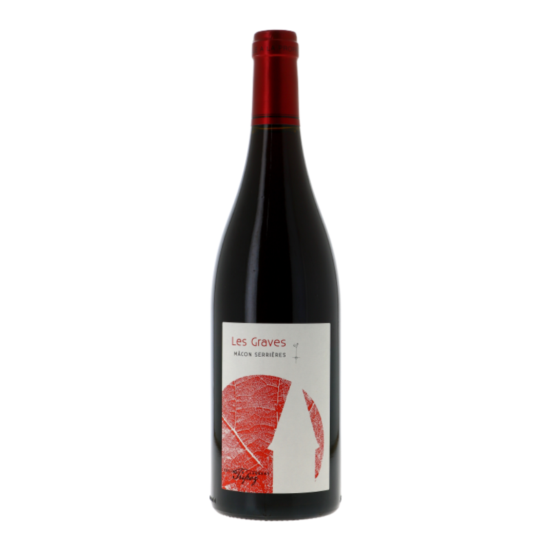Mâcon-Serrières Les Graves 2020 - Mâcon-Serrières - Bourgogne - Céline et Laurent Tripoz (75CL.)
