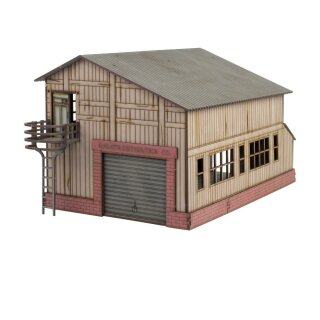 Augusta - Warehouse