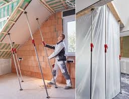 Bessey STE370 Decken- und Montagehalterung mit Pumpengriff 2070 - 3700 mm 350 kg