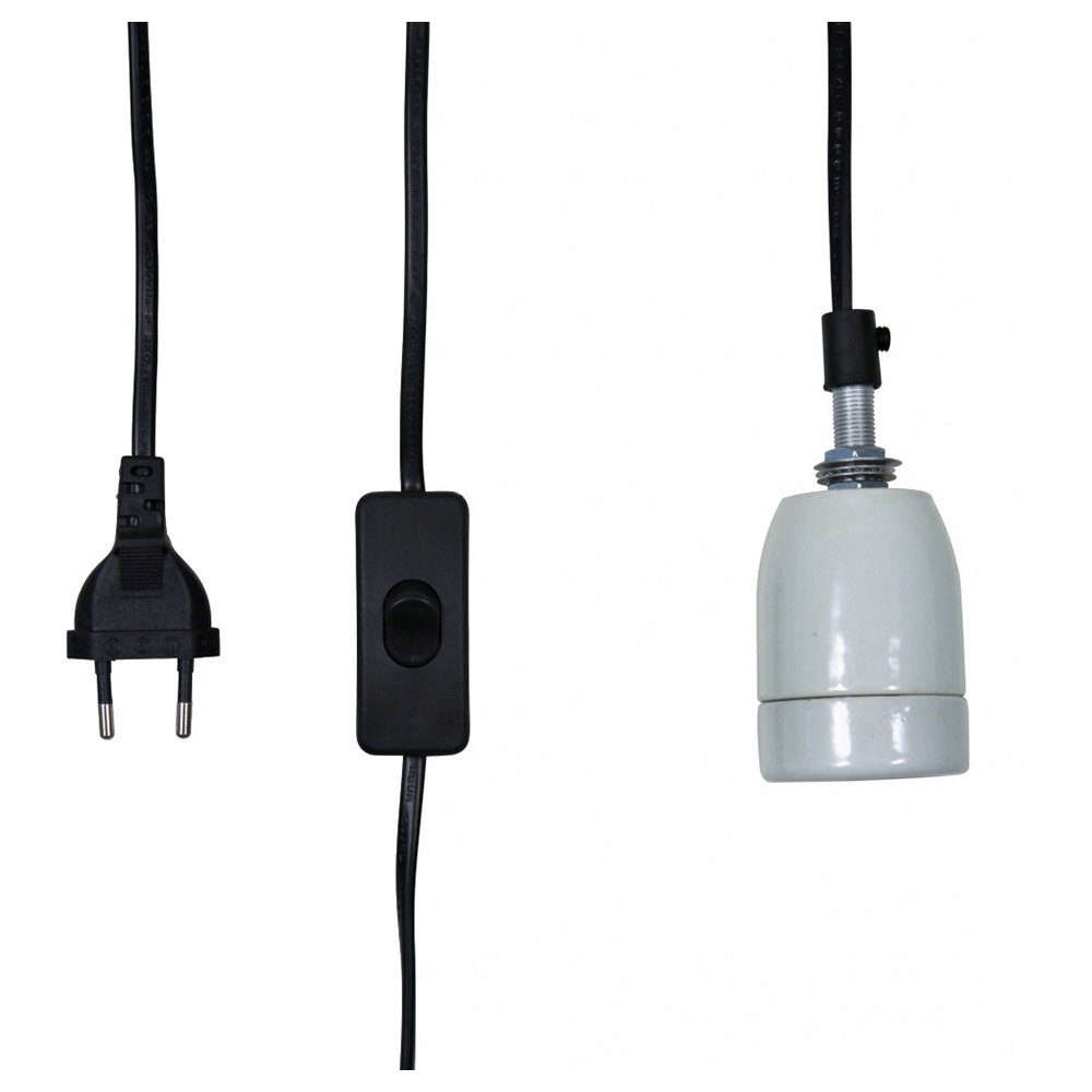TRIXIE Terrarienleuchte Porzellanfassung Pro Socket