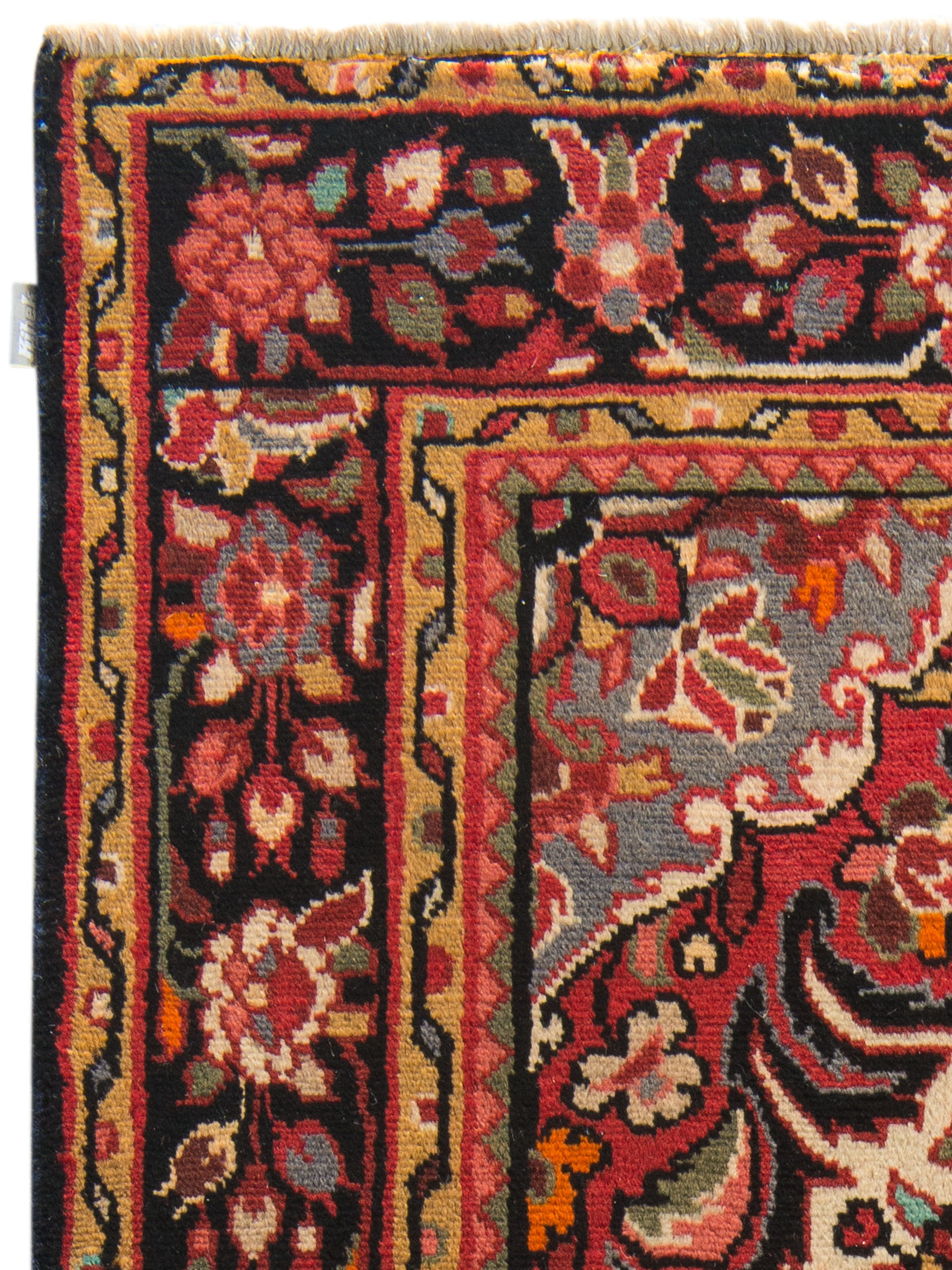Borchalou Hamadan ca. 140 x 230 cm, Unikat / Einzelstück
