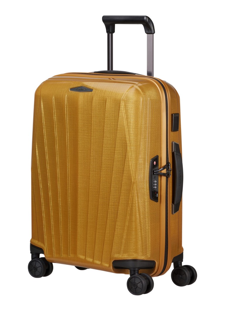Samsonite Major-Lite pidennettävä spinner 55 cm