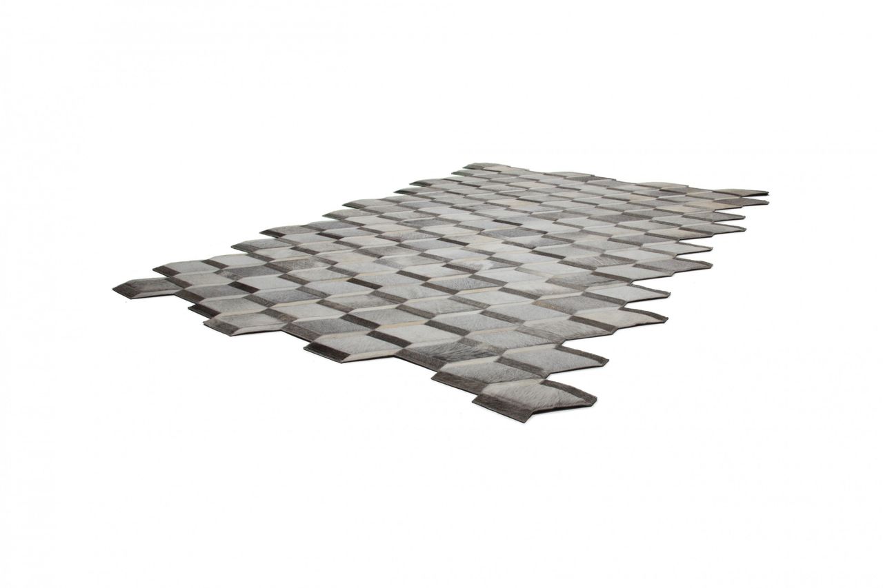 Kayoom Rebel 110 Grau 160cm x 230cm