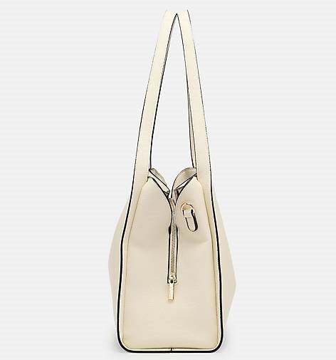L.CREDI Judith Schultertasche 32 cm