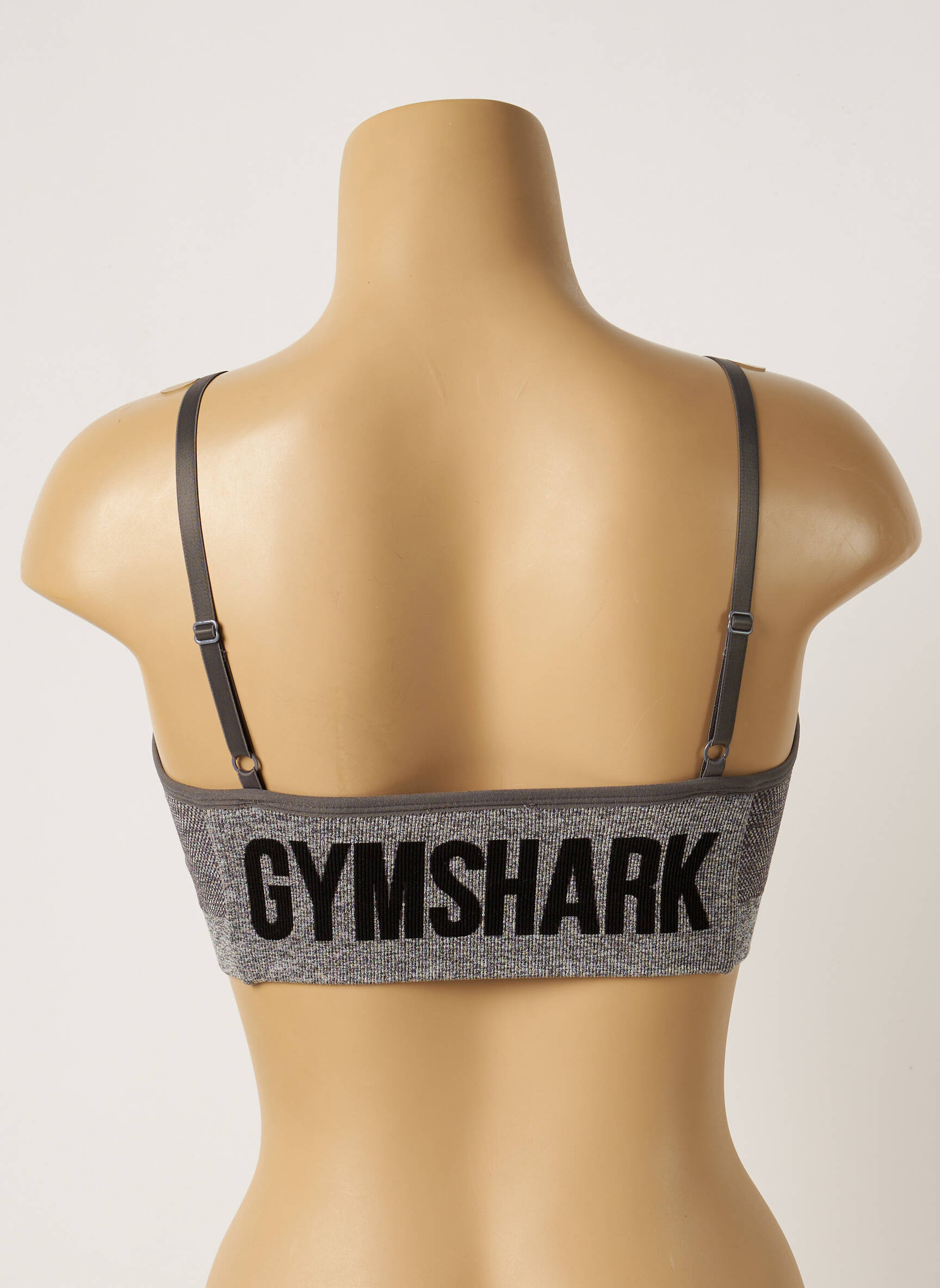 Gymshark Soutien Gorges Femme couleur gris