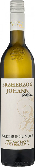 2022 Weißburgunder trocken - Erzherzog Johann Weine