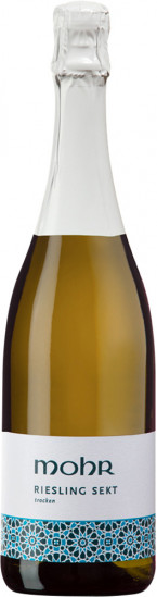 Riesling Sekt trocken Bio - Weingut Mohr