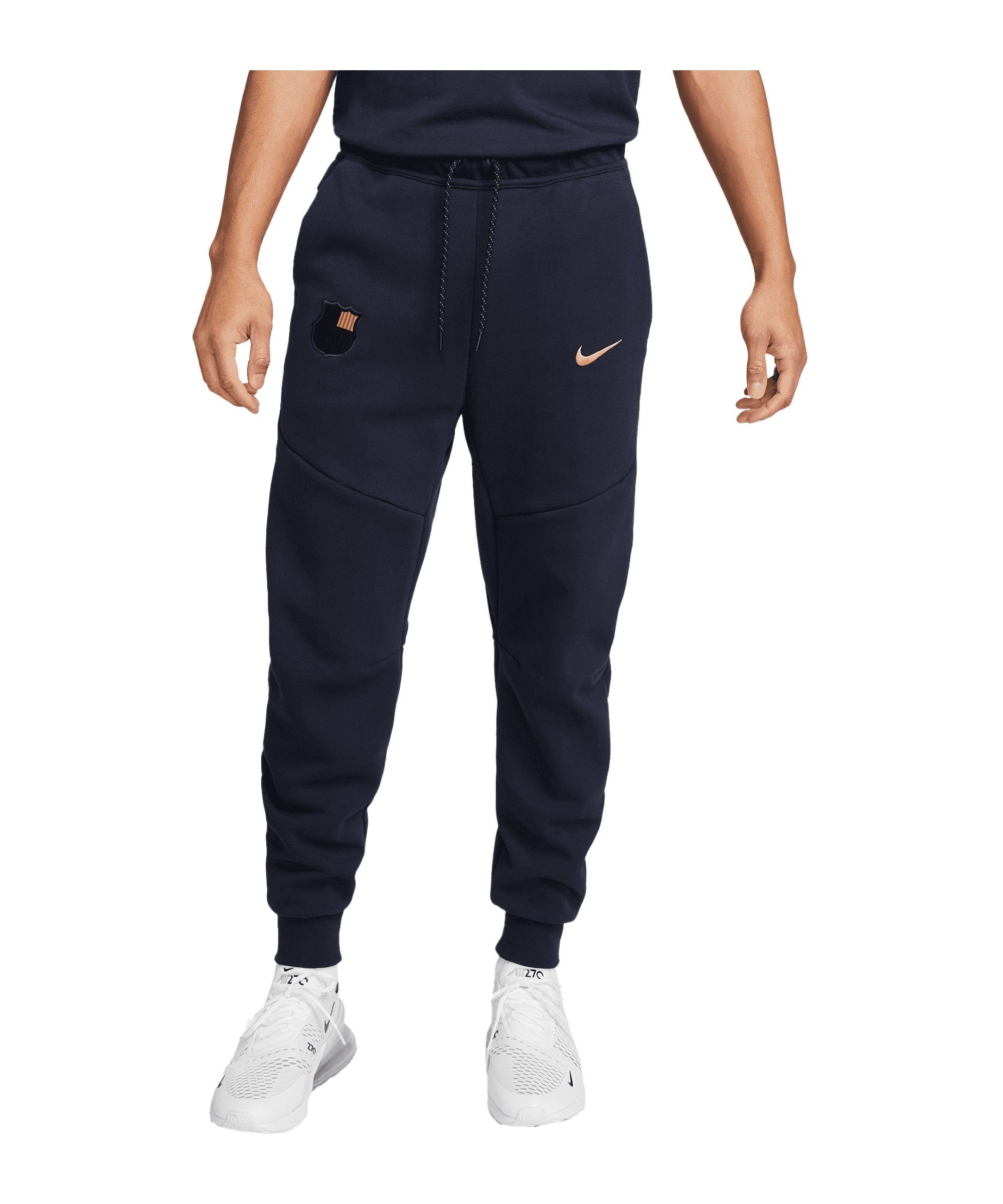 Nike Sportanzug FC Barcelona Tech Fleece Jogginganzug