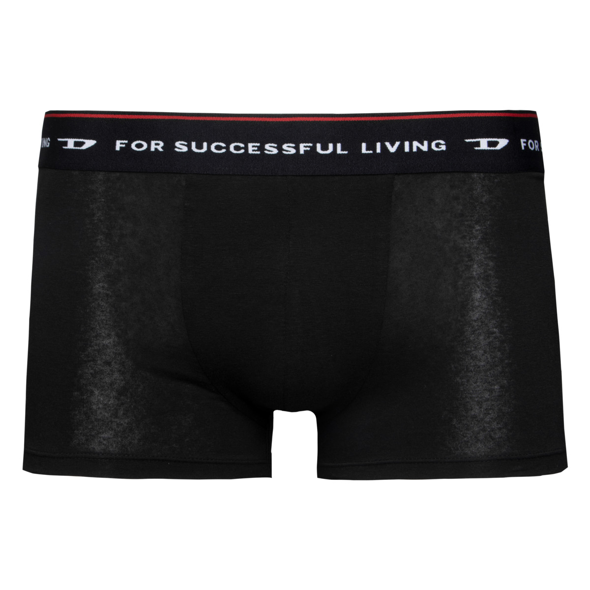Diesel UMBX-DAMIEN 3er Pack Boxershorts schwarz