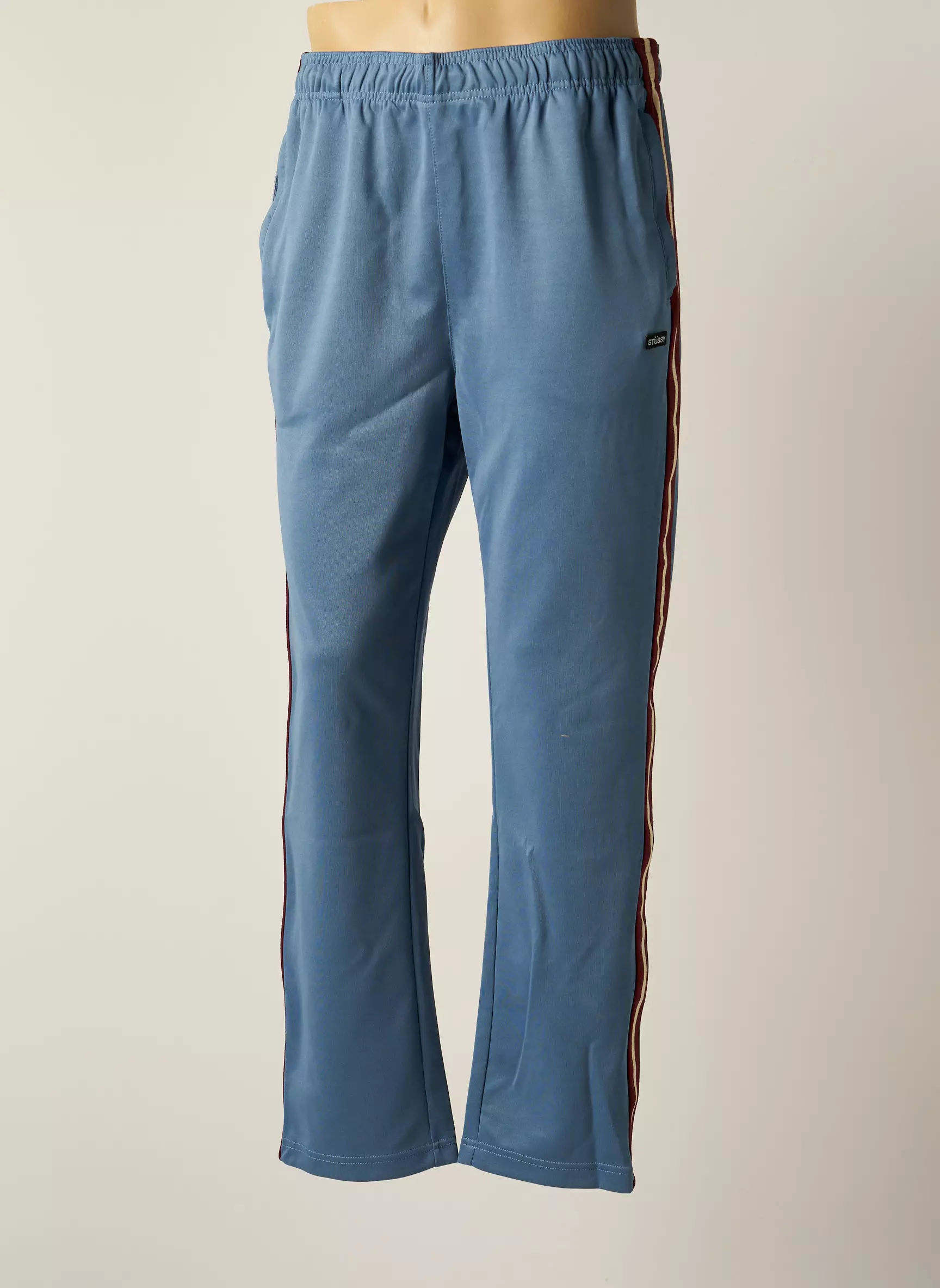Stussy Jogging Homme couleur bleu