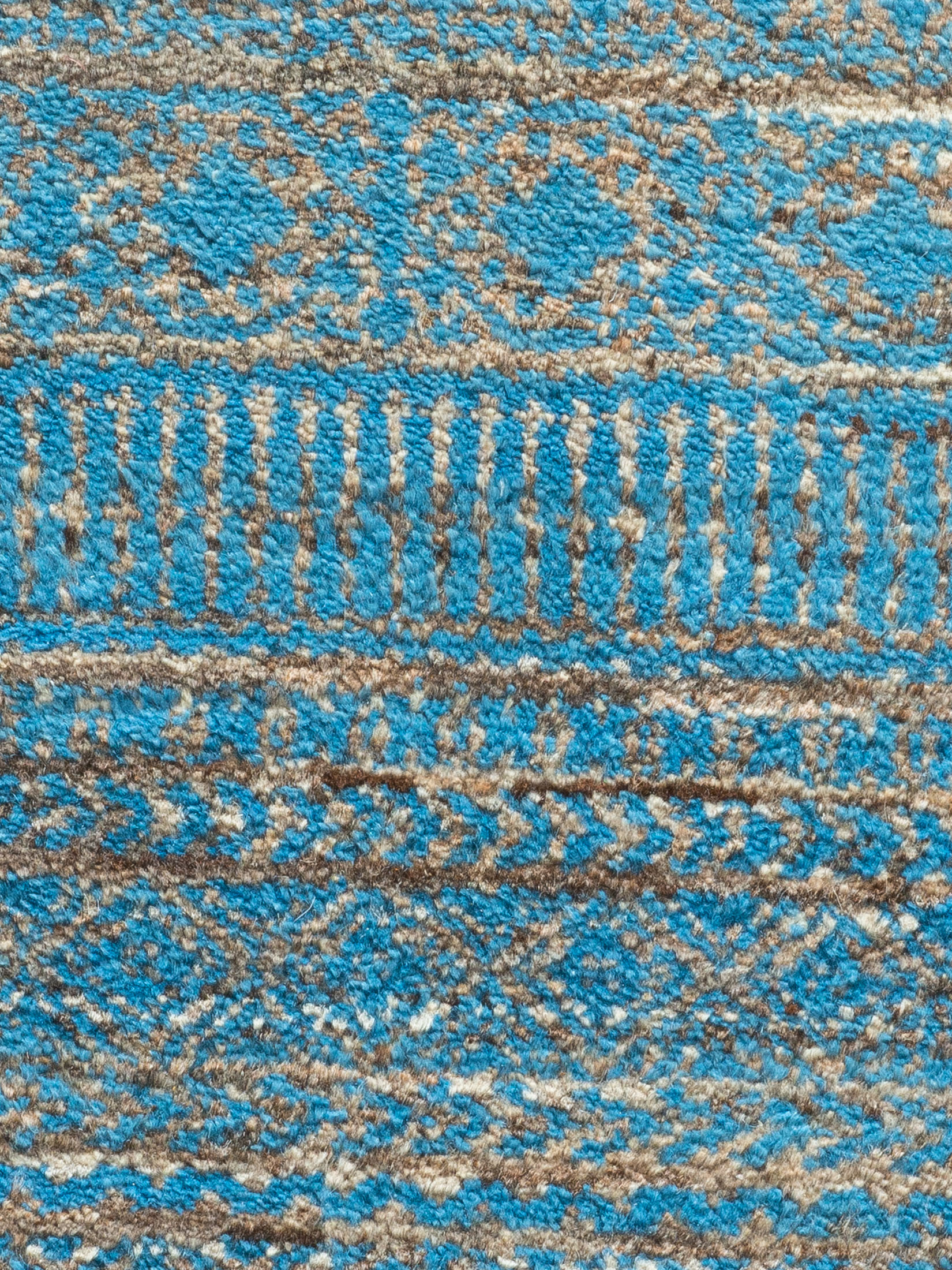 Contemporary Gabbeh ca. 81 x 127 cm, Unikat / Einzelstück