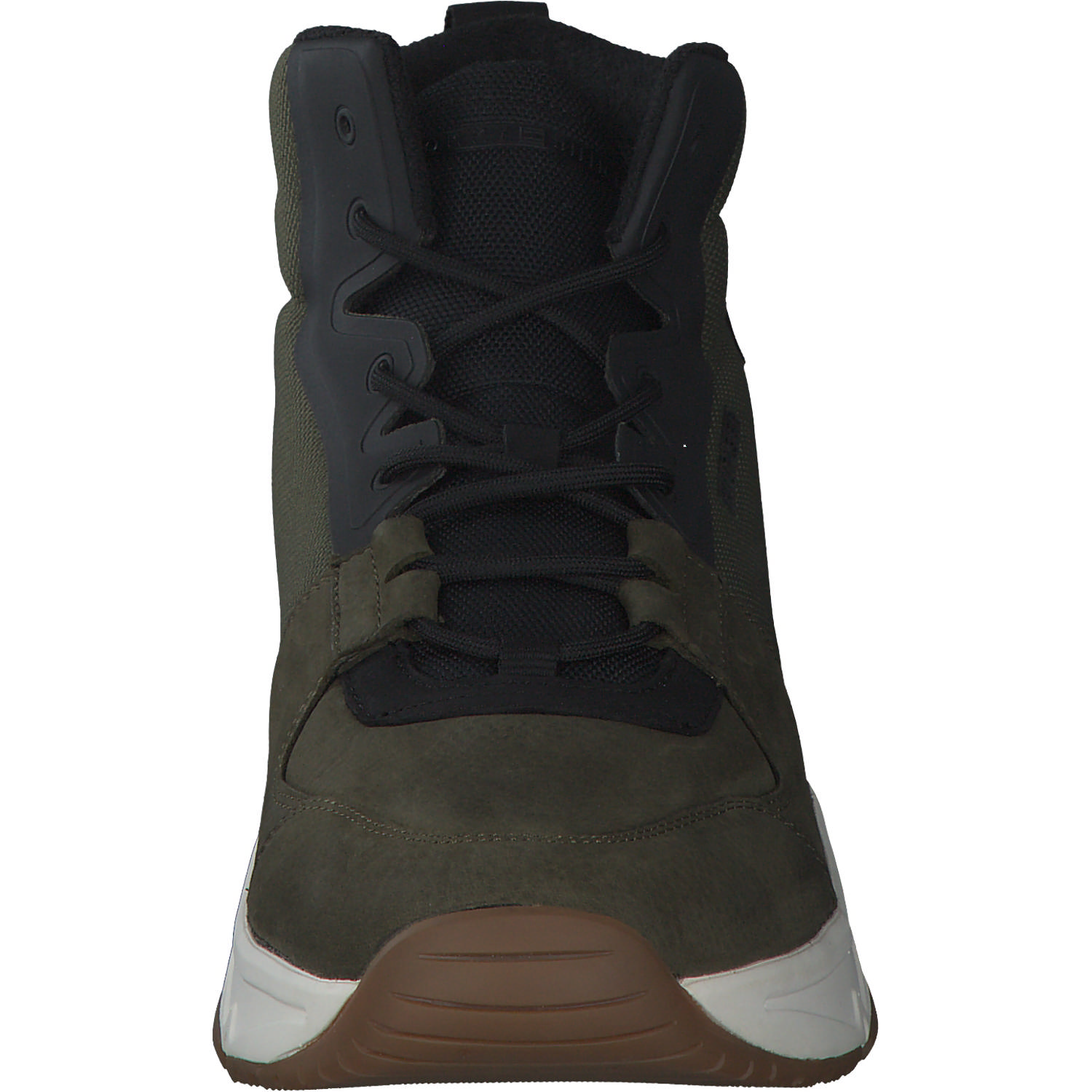 Tommy Hilfiger FM0FM04251, Sneakers High, Herren, Army Green