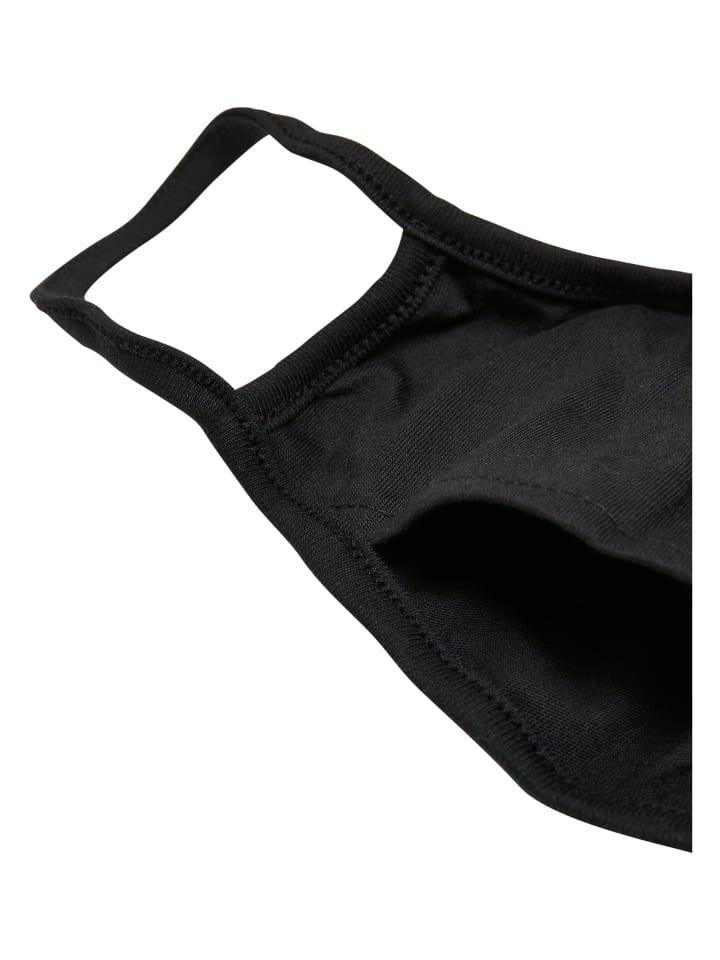 Mister Tee Mister Tee Gesichtsmasken in black/white günstig kaufen onesize