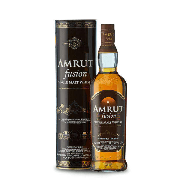 Amrut Fusion 50%