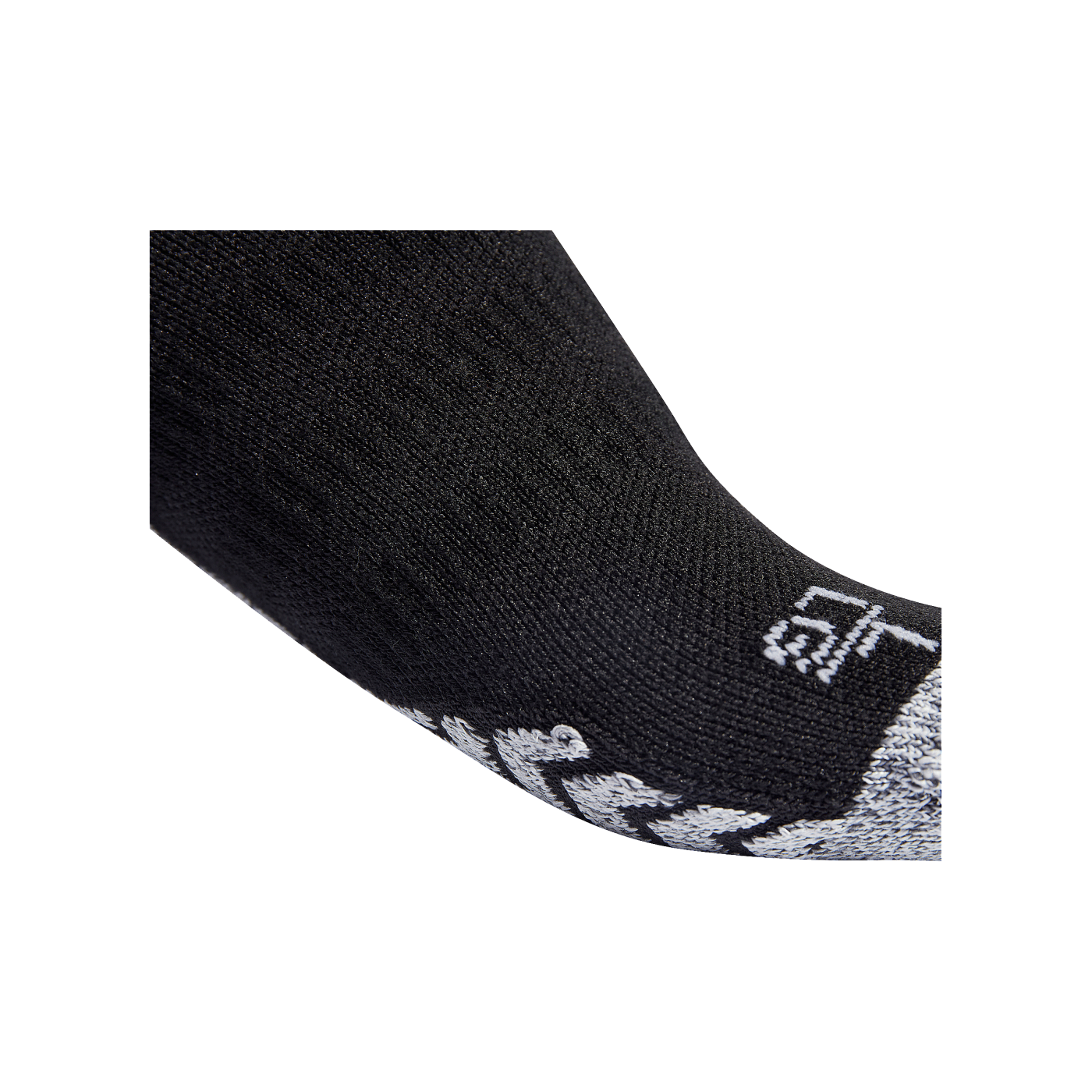 adidas Knitted Crew Light Socken Schwarz